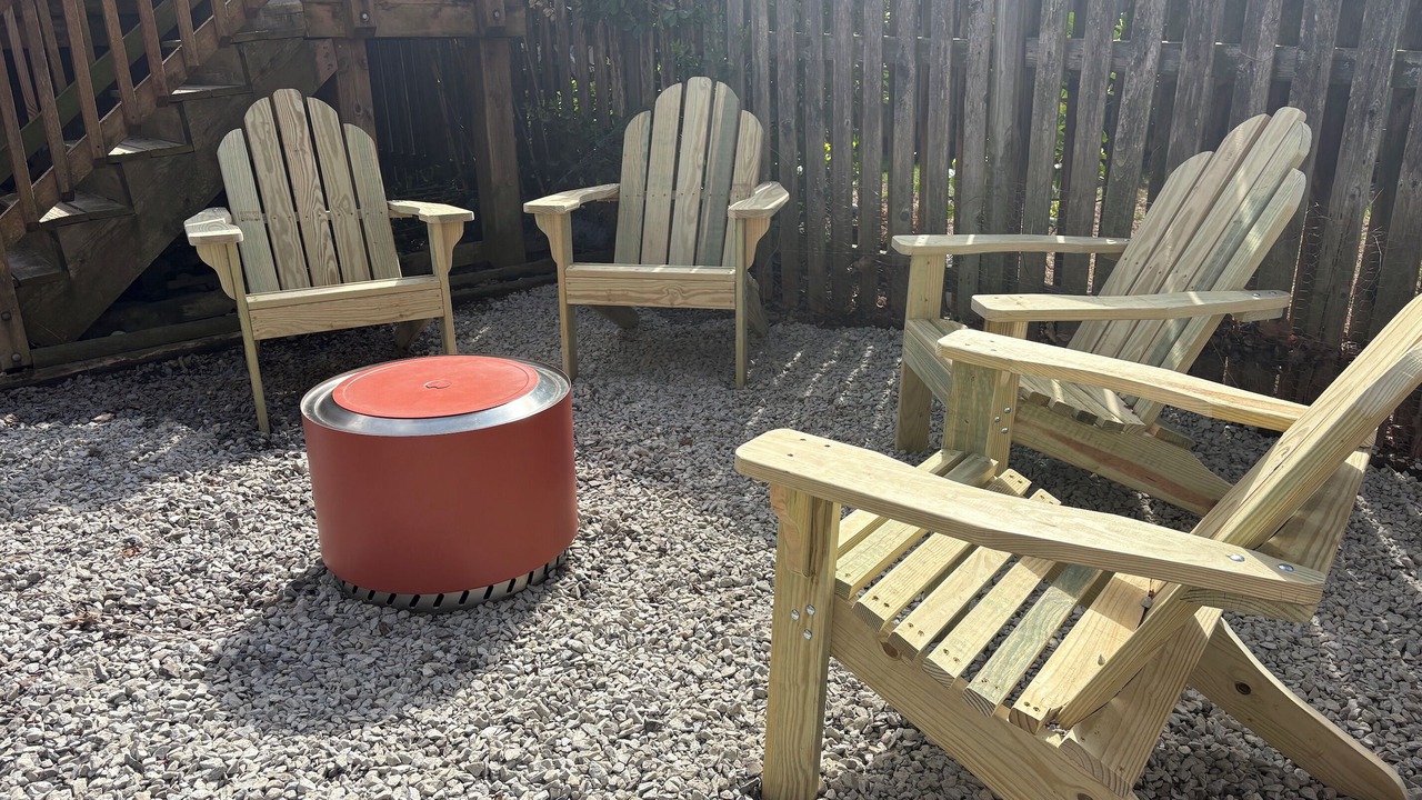 Photo of Patio Balcony in Darnestown