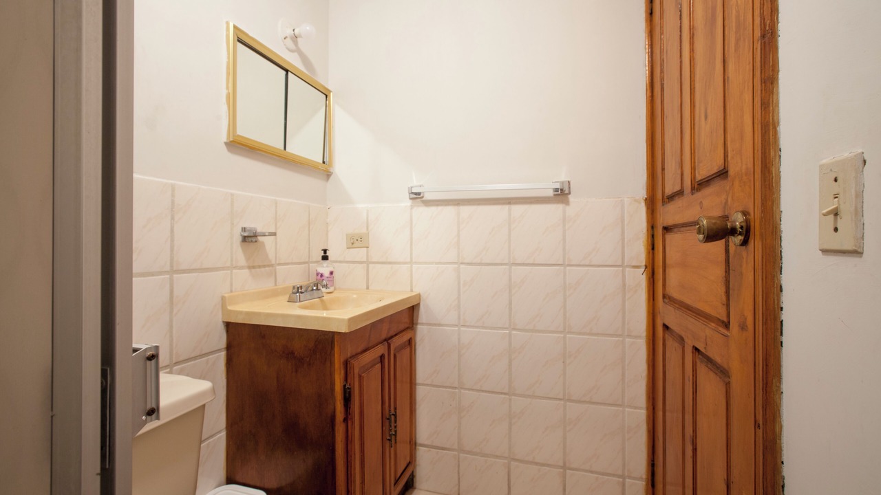 Photo of Bathroom in El Centenario
