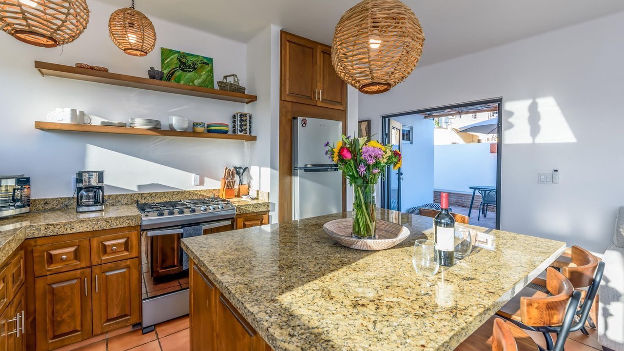 Photo of Kitchen in San Jose del Cabo