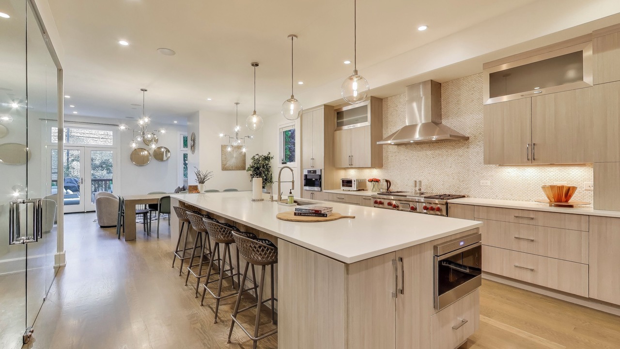 Photo of Kitchen in West Town