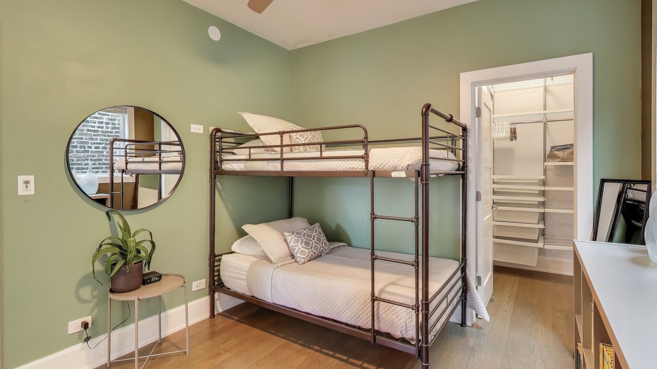 Photo of Bedroom in West Town
