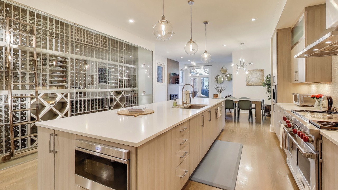 Photo of Kitchen in West Town