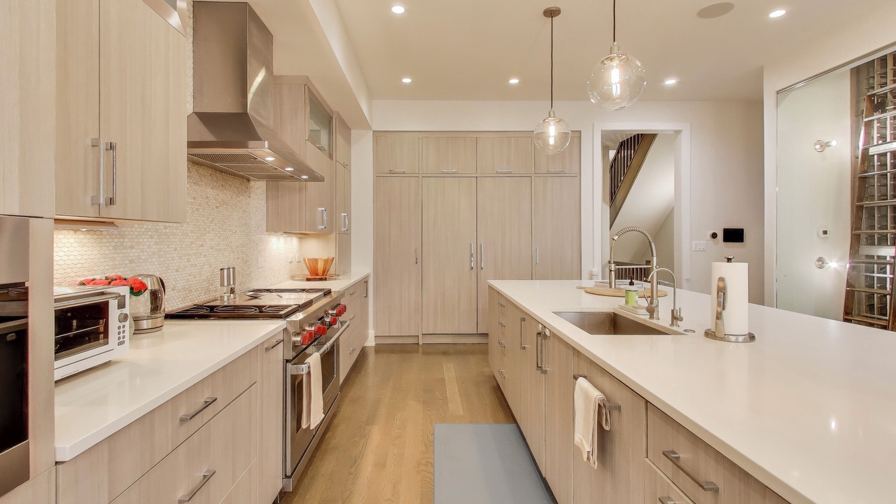 Photo of Kitchen in West Town