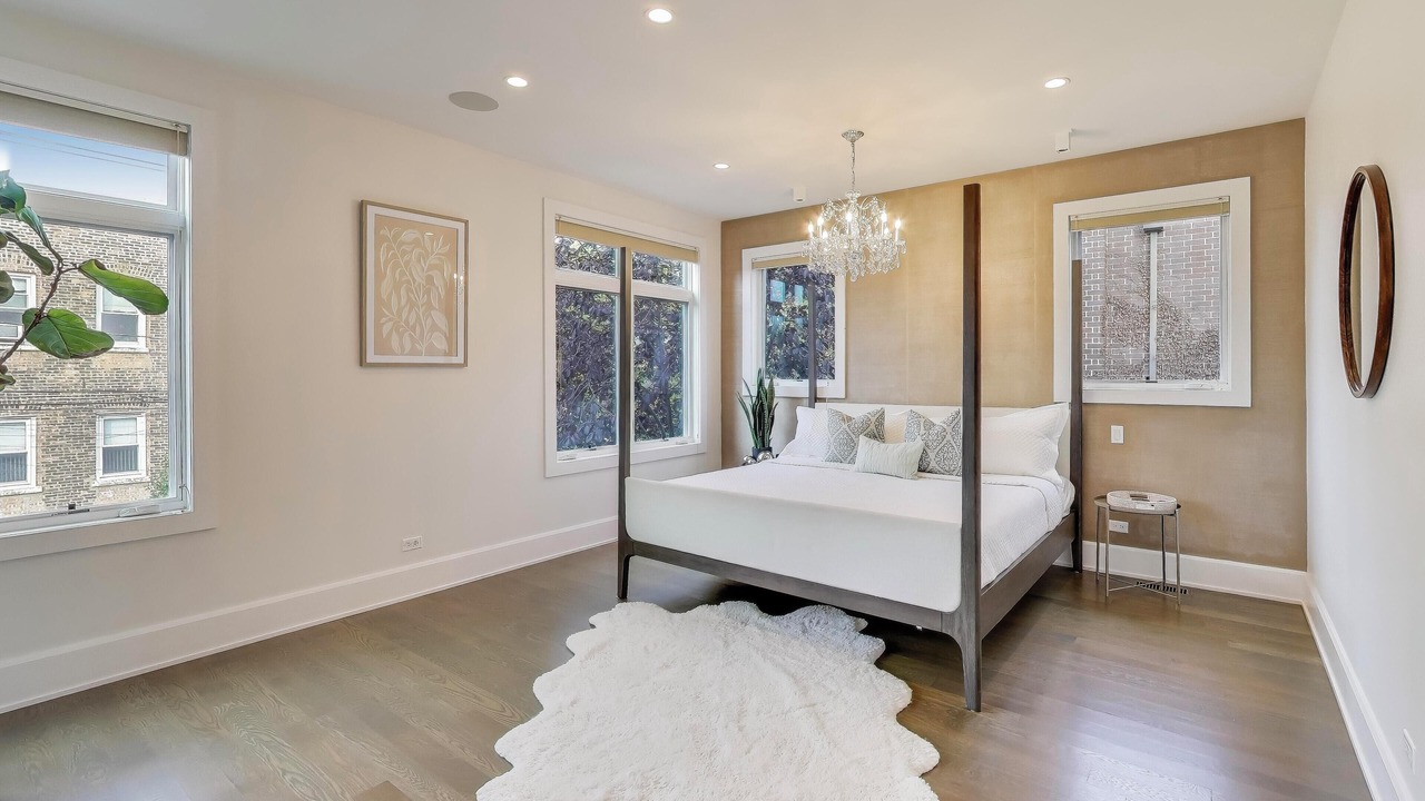 Photo of Bedroom in West Town