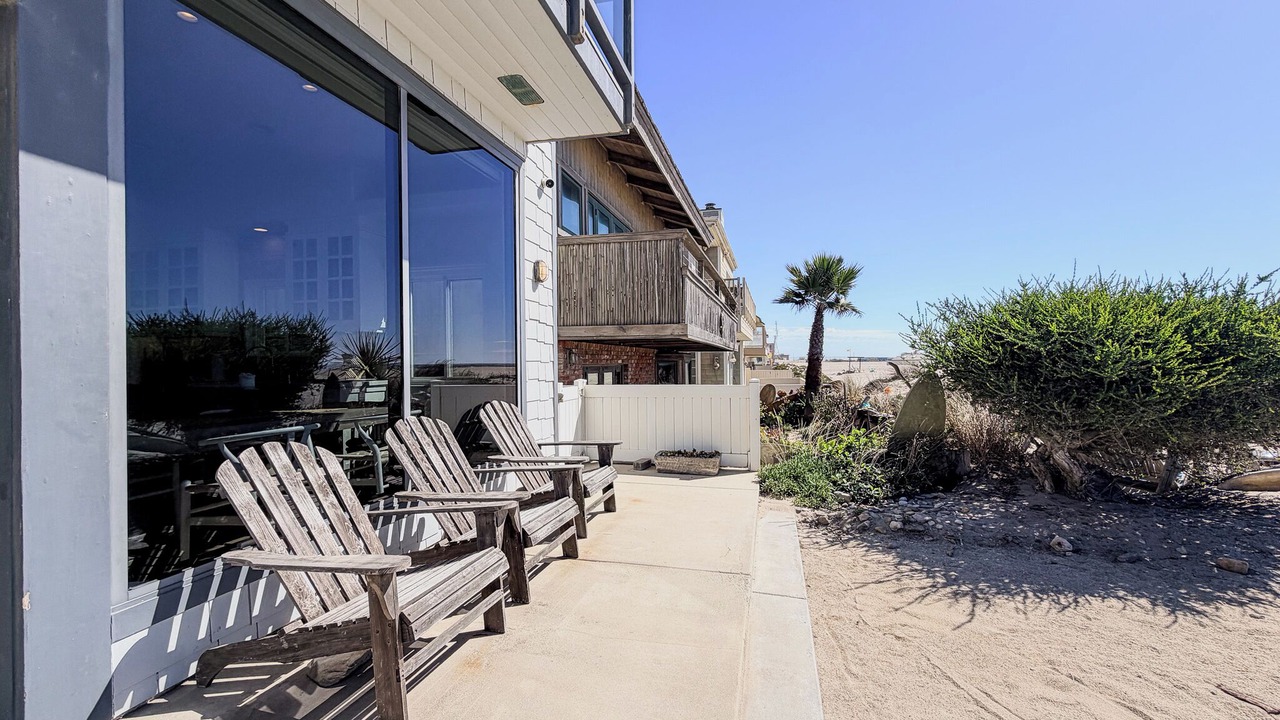 Photo of Patio Balcony in Silver Strand