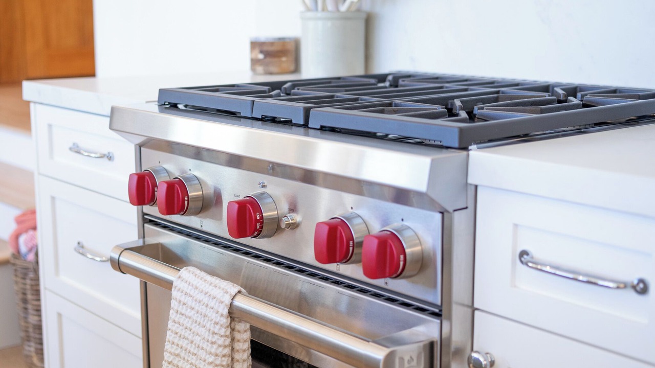 Photo of Kitchen in Silver Strand
