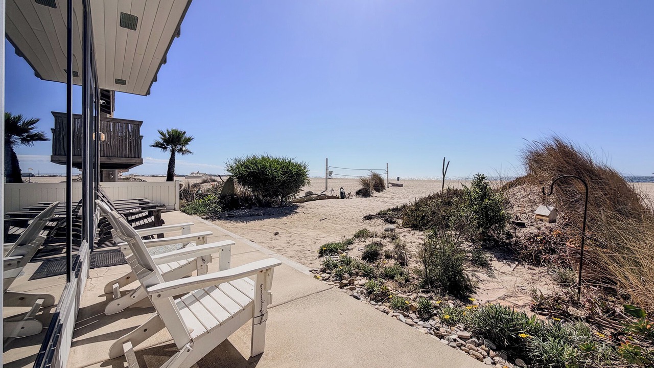 Photo of Patio Balcony in Silver Strand