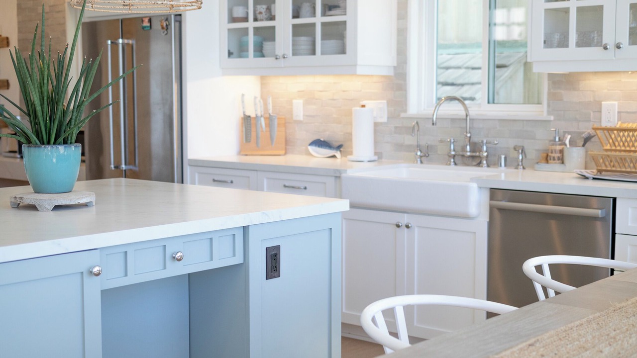 Photo of Kitchen in Silver Strand
