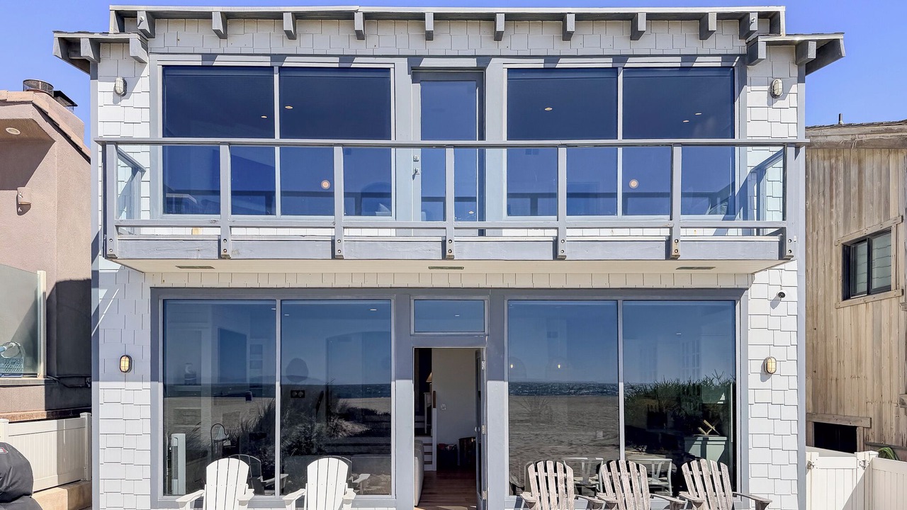 Photo of Patio Balcony in Silver Strand