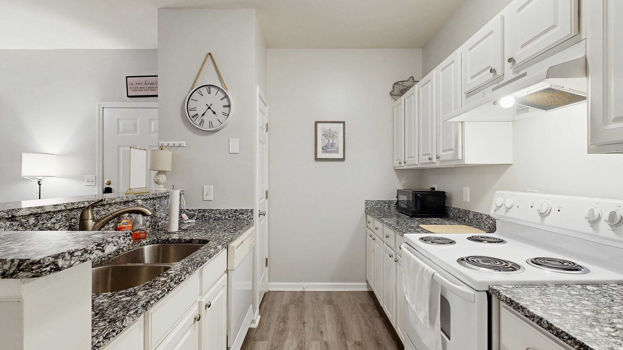Photo of Kitchen in Seaside Farms