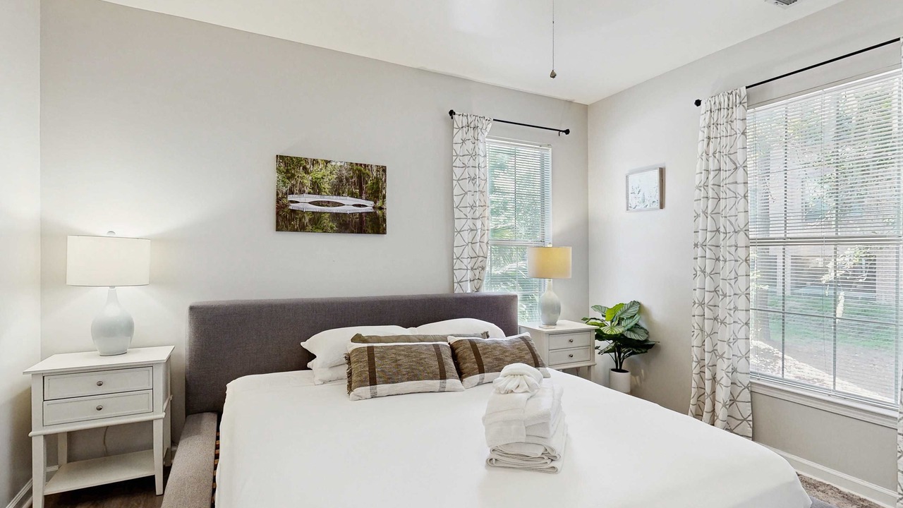 Photo of Bedroom in Seaside Farms