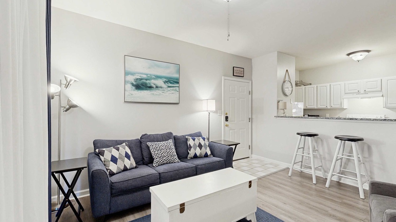 Photo of Livingroom in Seaside Farms