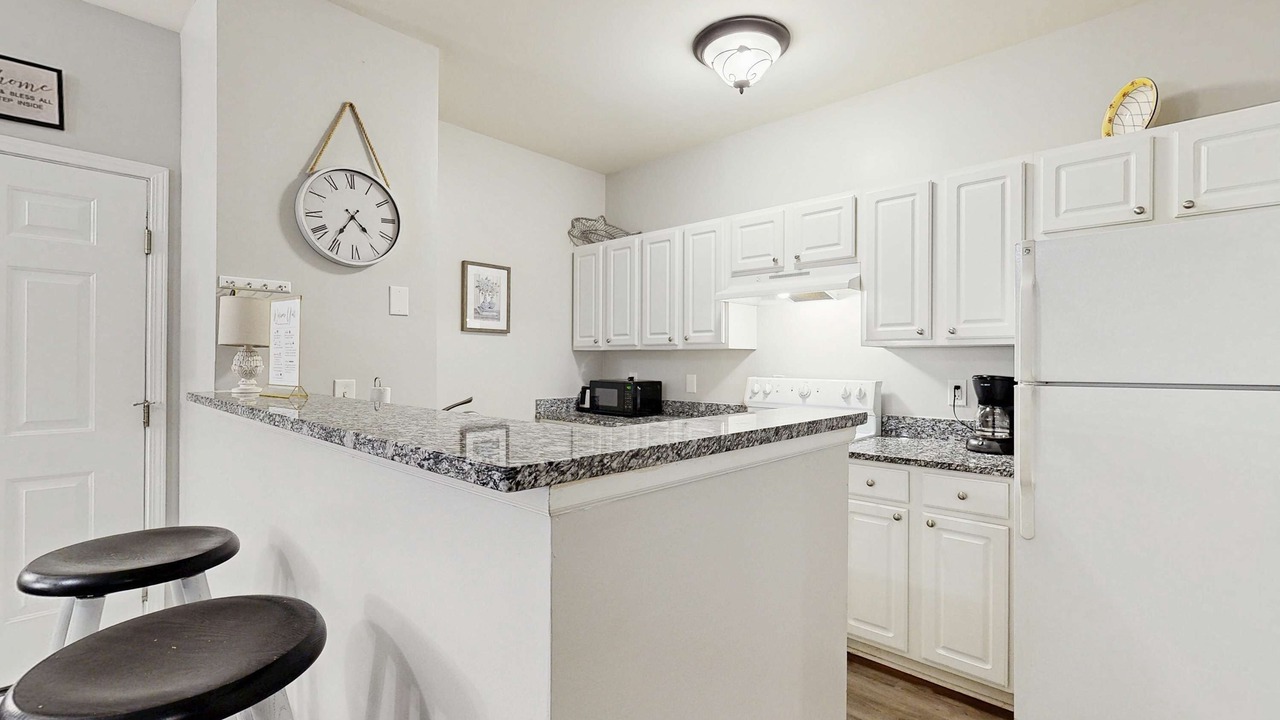 Photo of Kitchen in Seaside Farms