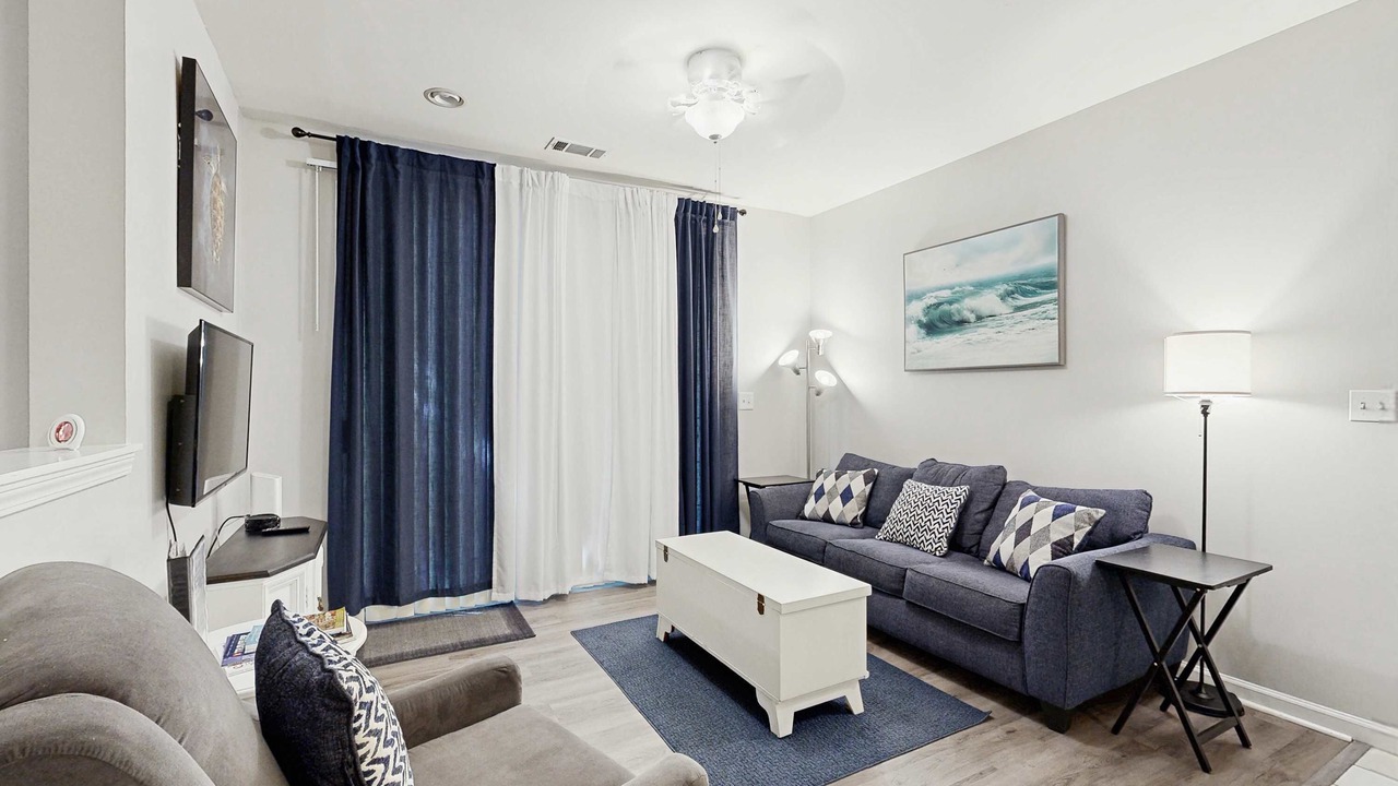 Photo of Livingroom in Seaside Farms