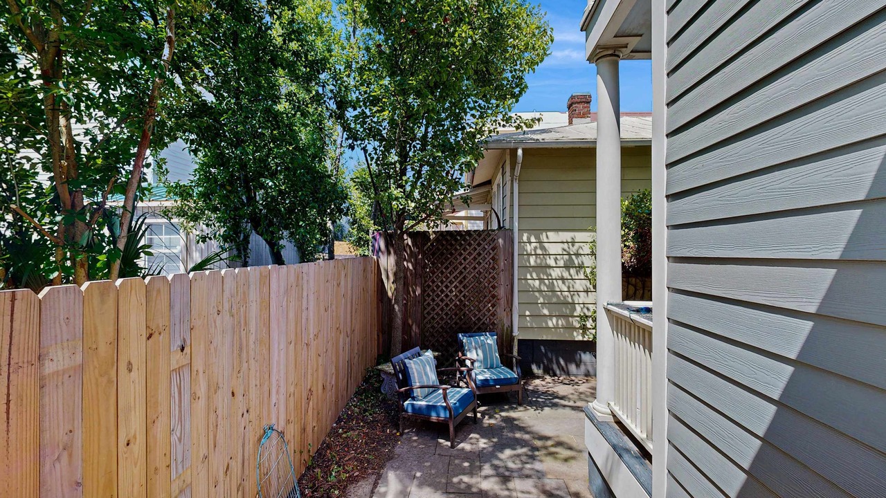 Photo of Patio Balcony in North-Central