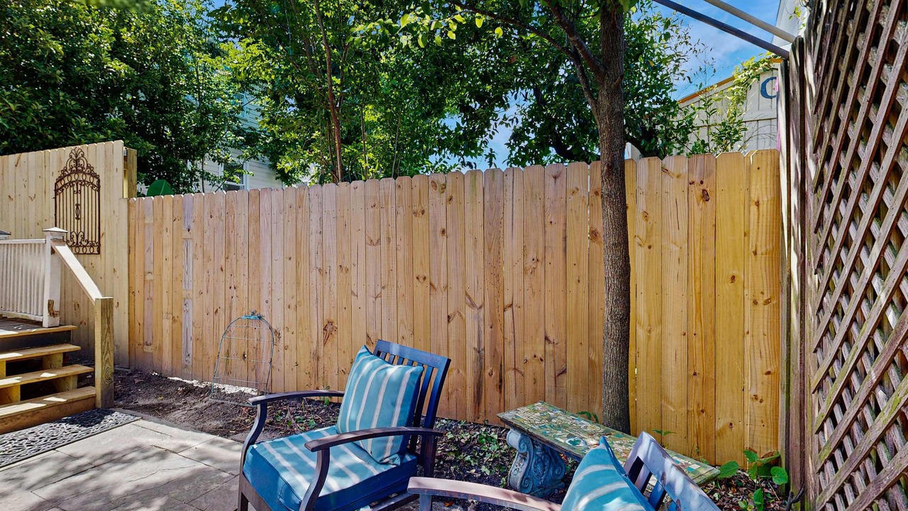 Photo of Patio Balcony in North-Central