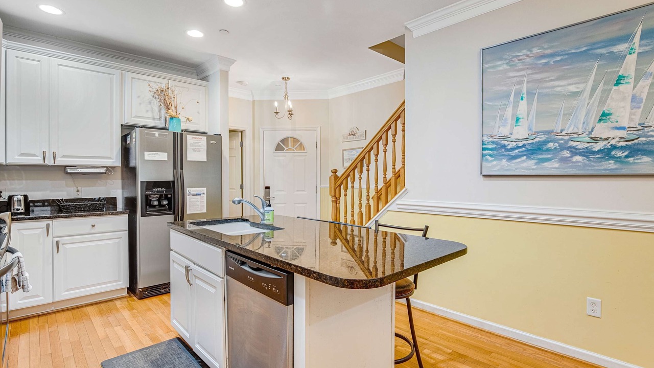 Photo of Kitchen in Waters Edge