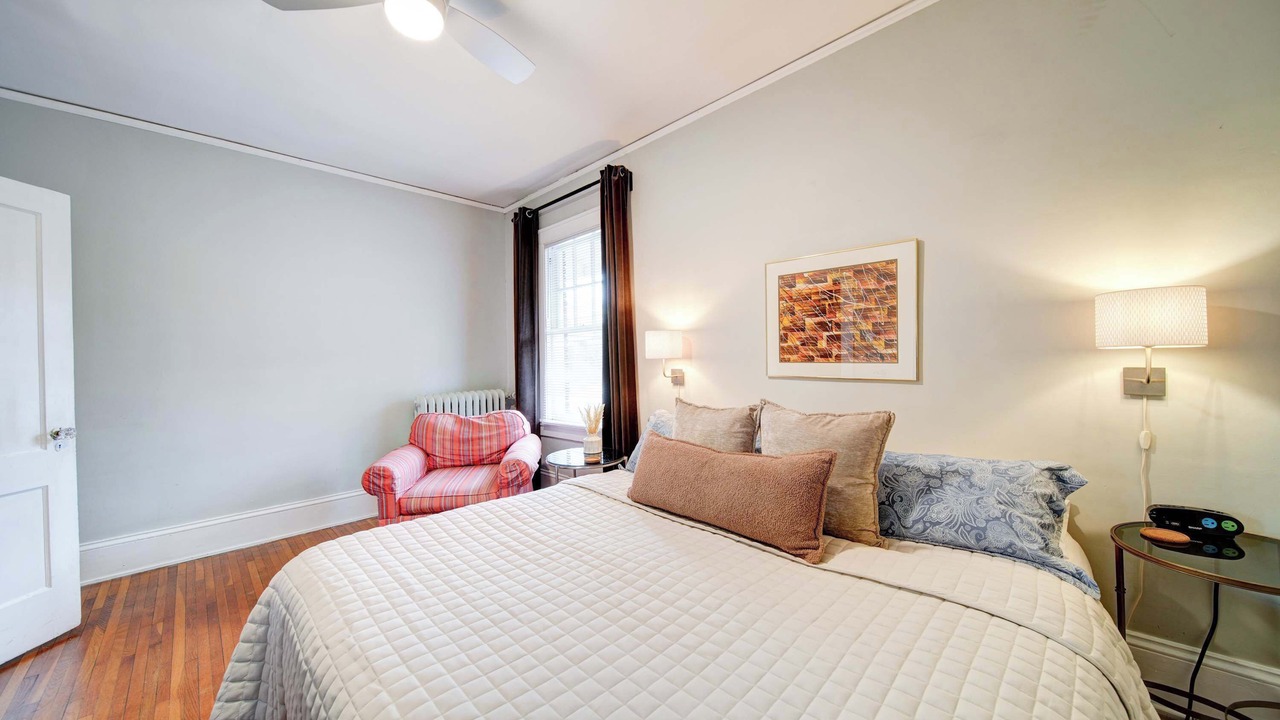 Photo of Bedroom in Charlotte
