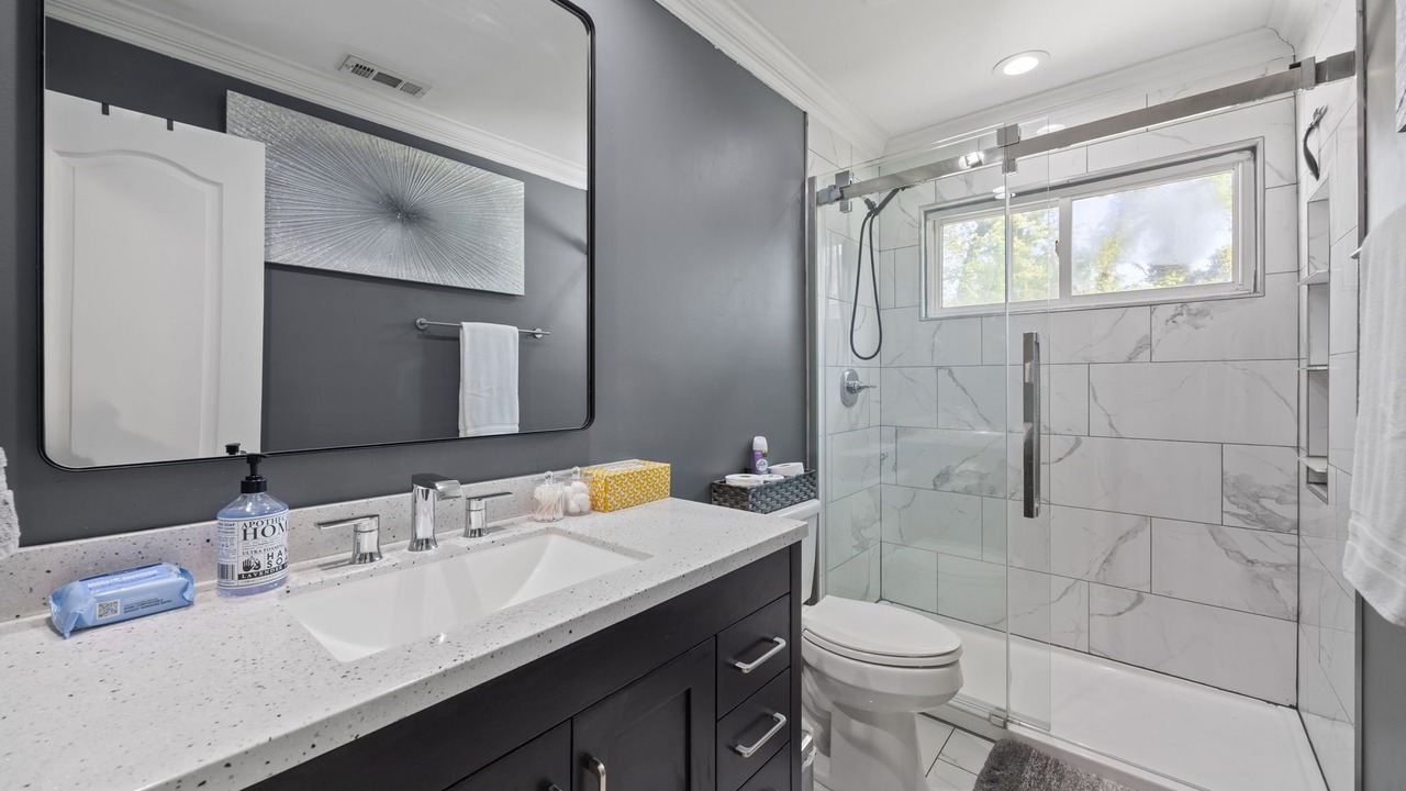 Photo of Bathroom in Paw Creek