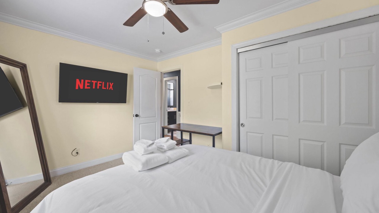 Photo of Bedroom in Paw Creek