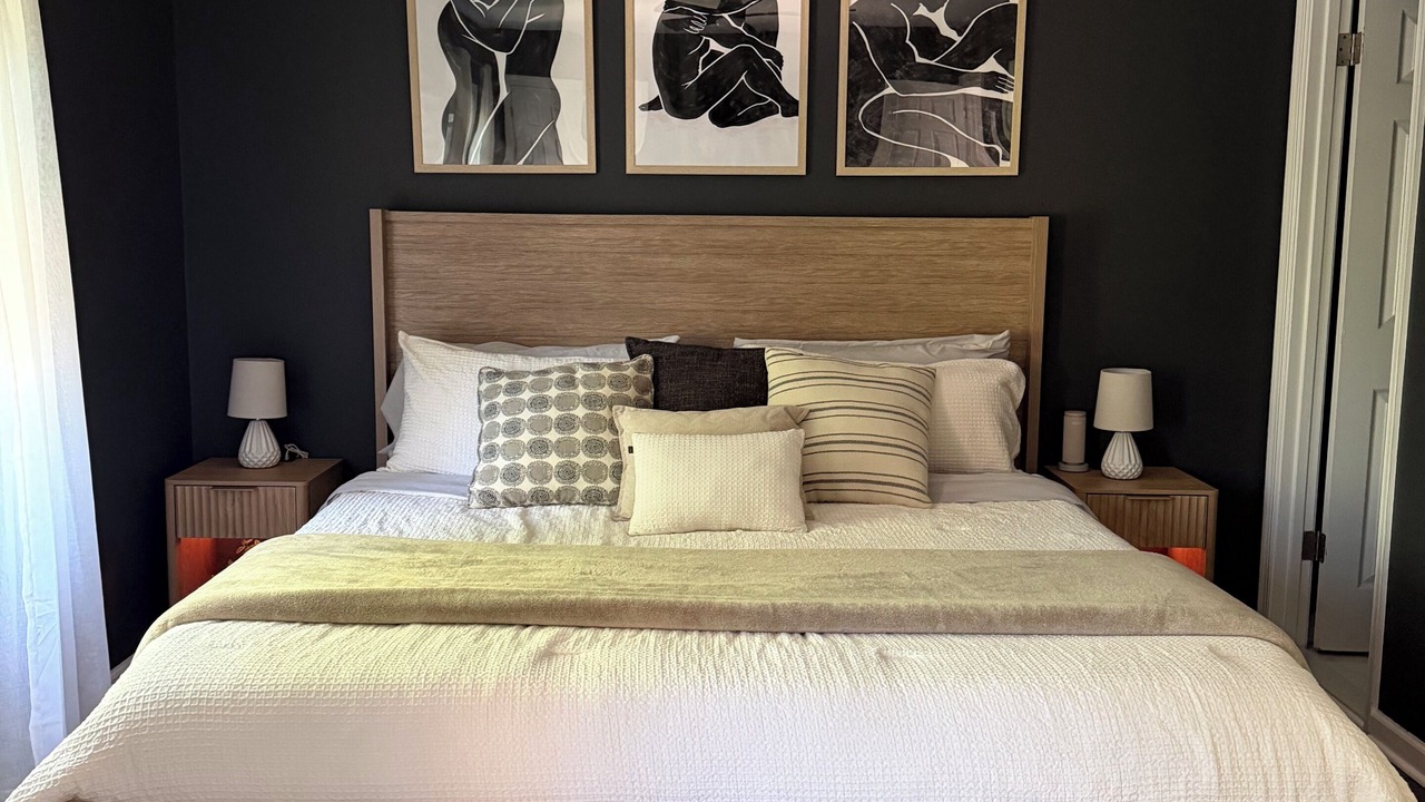 Photo of Bedroom in Calverton