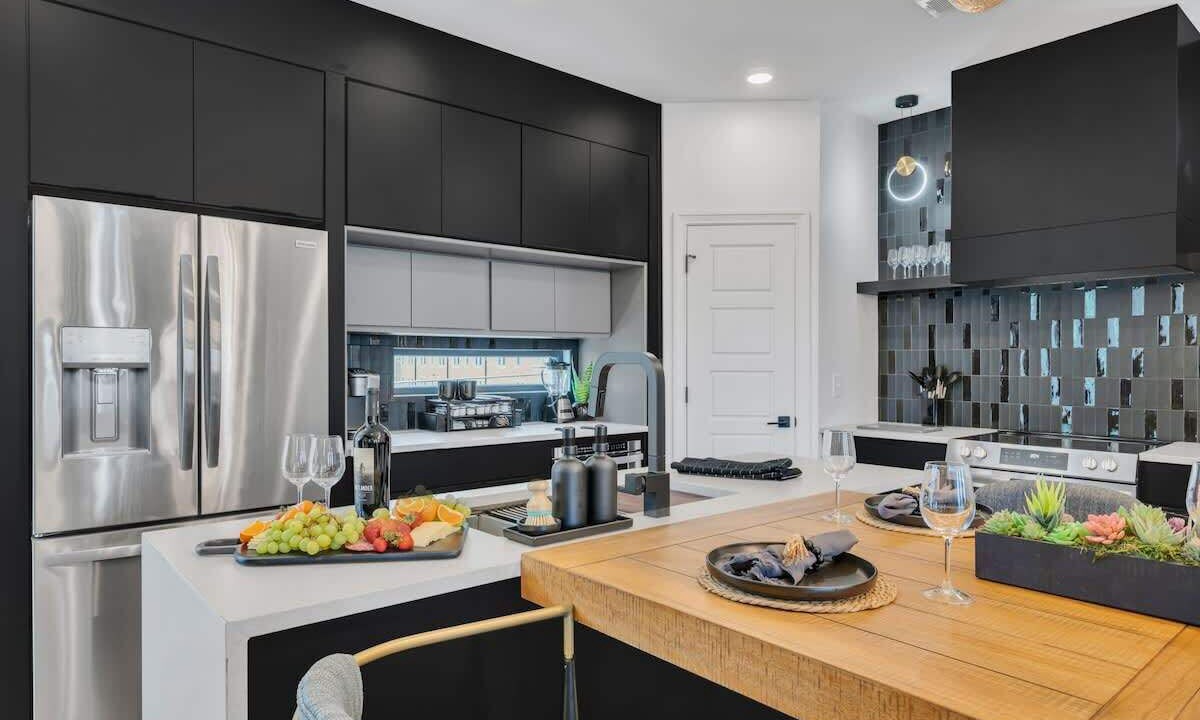 Photo of Kitchen in Music Row