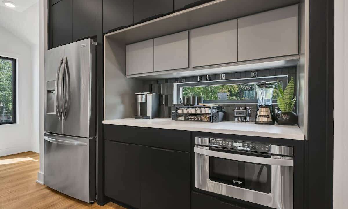 Photo of Kitchen in Music Row