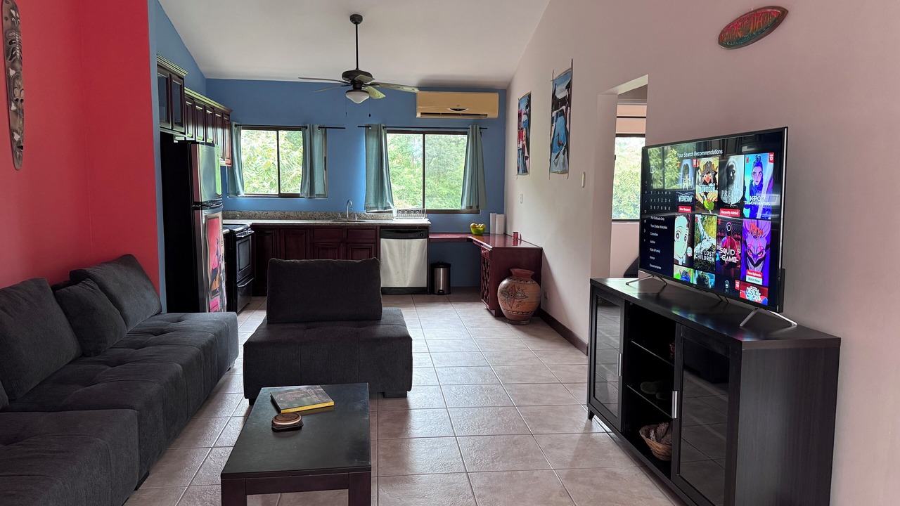 Photo of Livingroom in Playa Ocotal