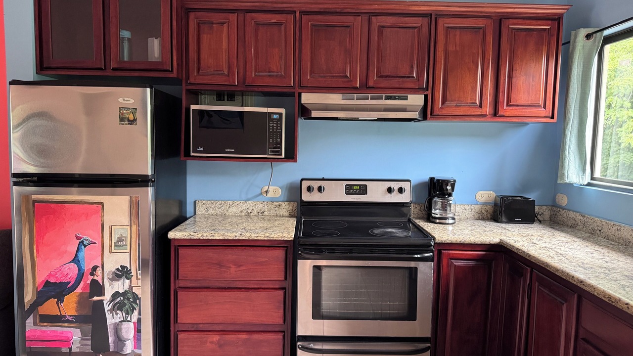 Photo of Kitchen in Playa Ocotal