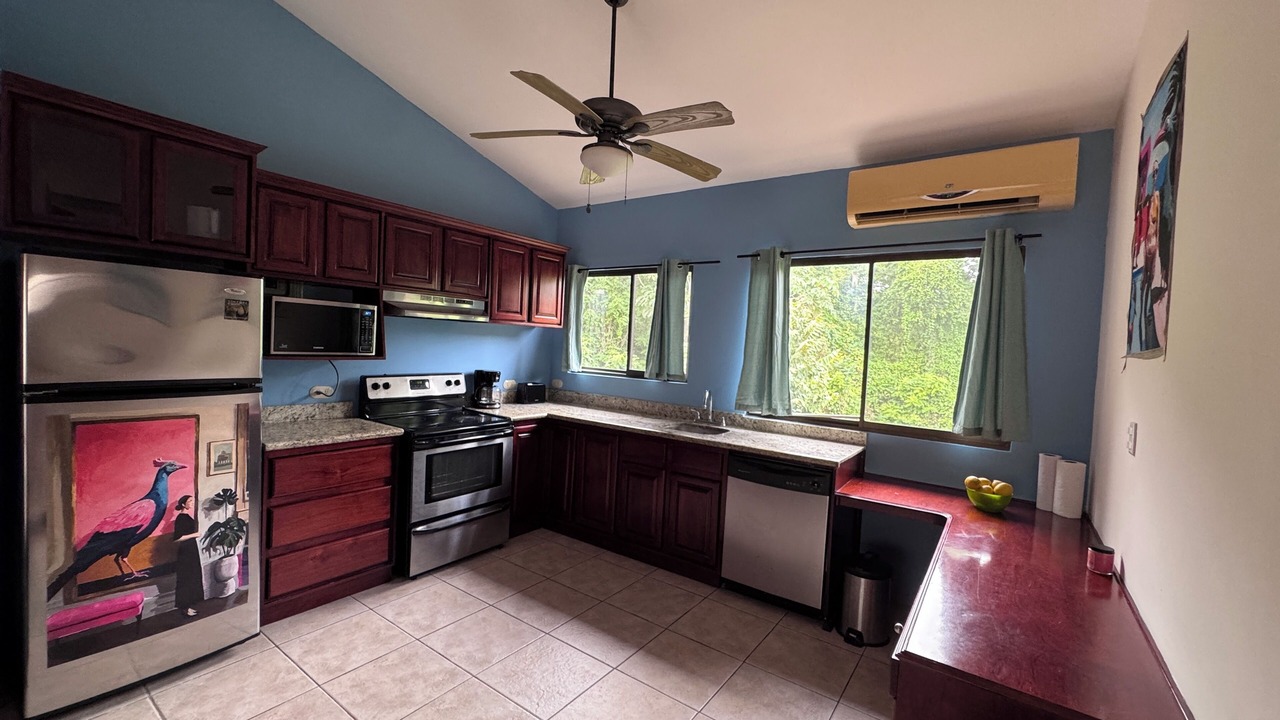 Photo of Kitchen in Playa Ocotal