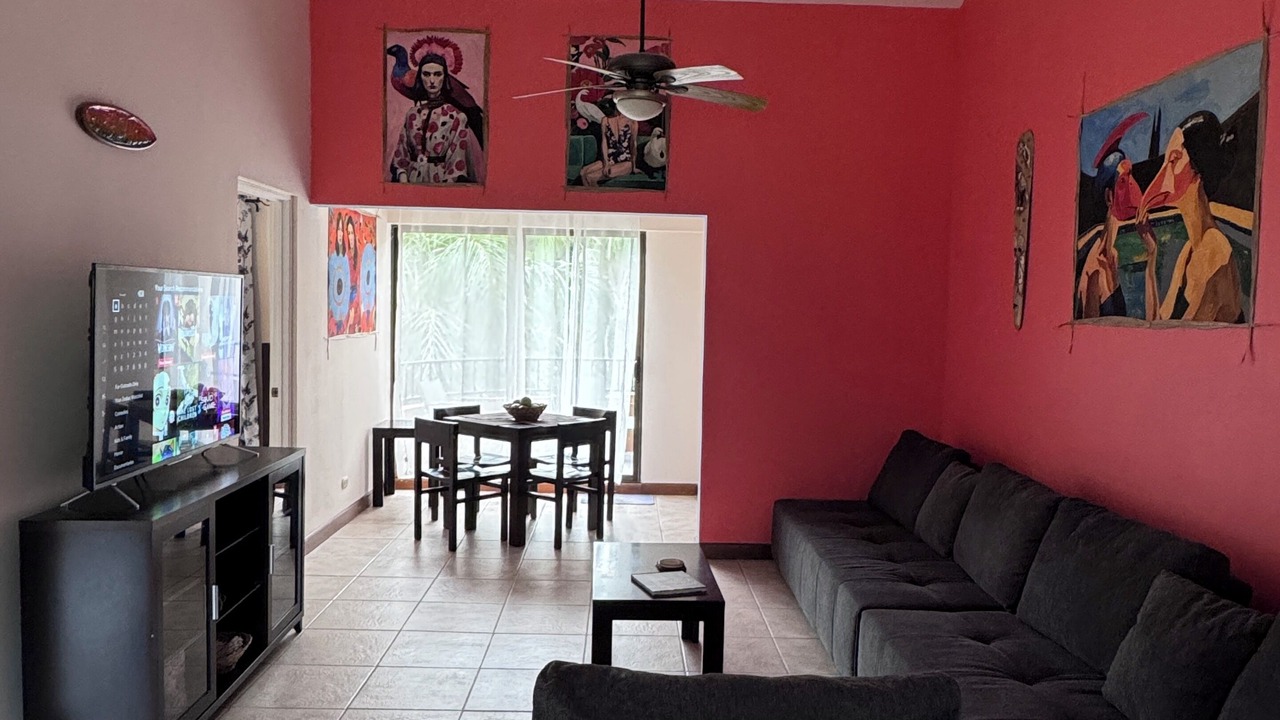 Photo of Livingroom in Playa Ocotal