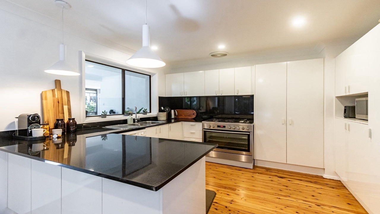 Photo of Kitchen in Pearl Beach
