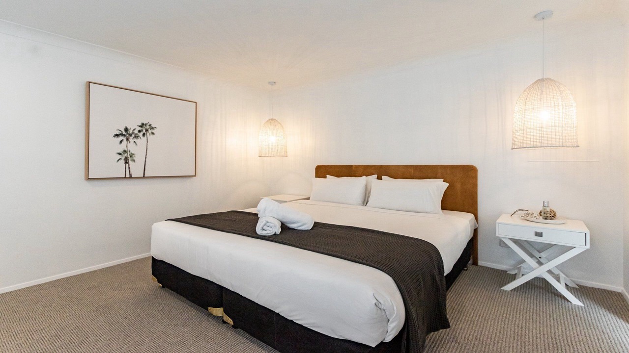 Photo of Bedroom in Pearl Beach