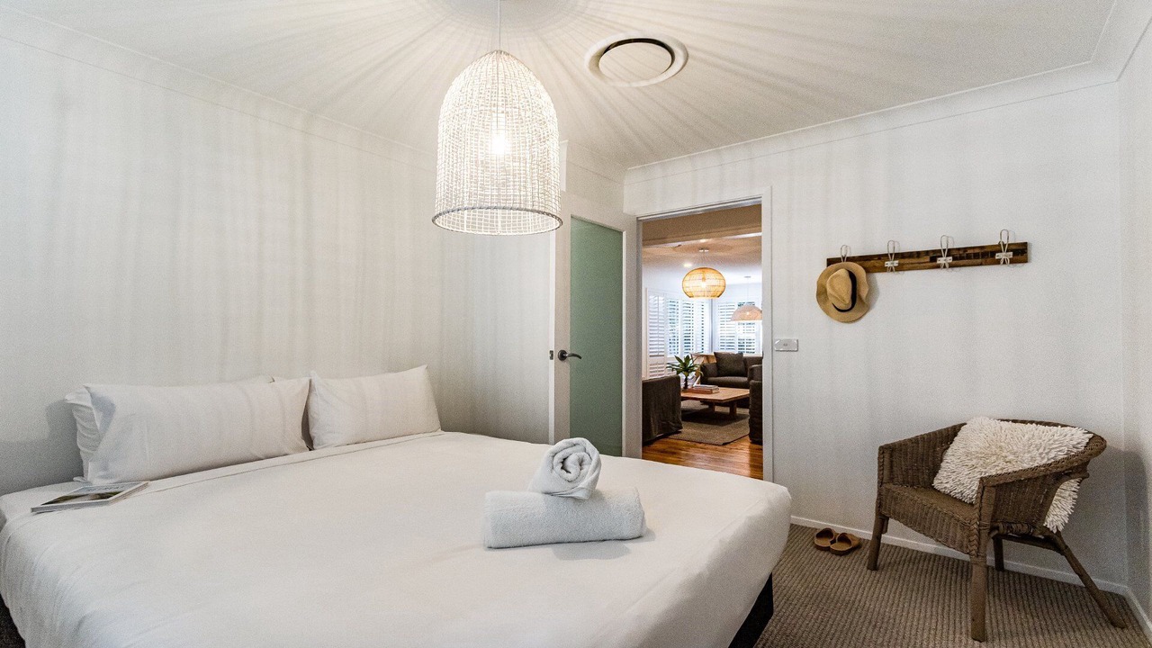 Photo of Bedroom in Pearl Beach