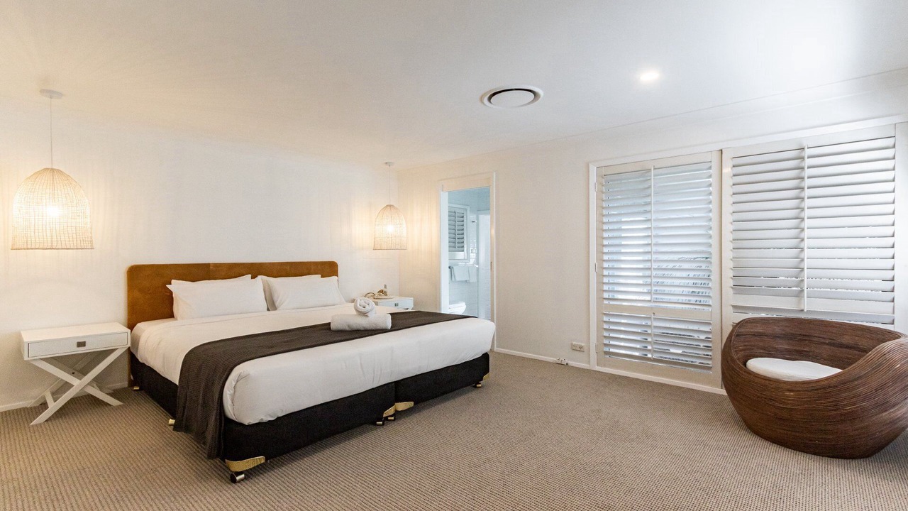 Photo of Bedroom in Pearl Beach