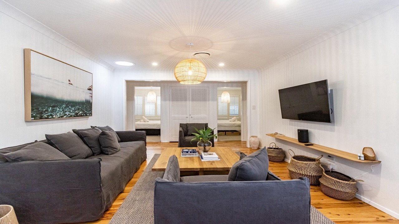 Photo of Livingroom in Pearl Beach