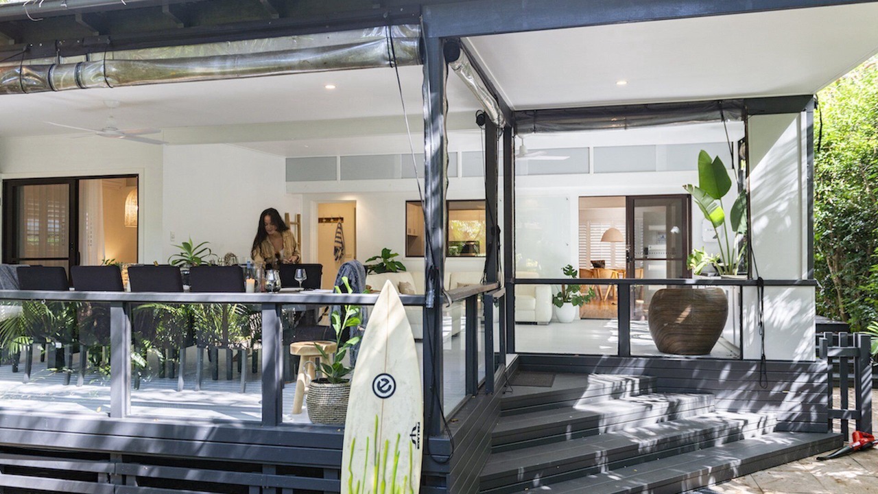 Photo of Patio Balcony in Pearl Beach