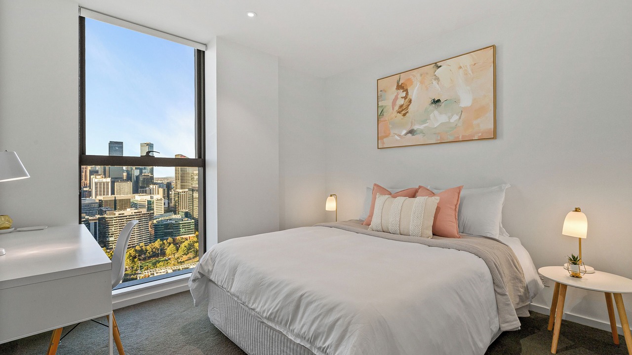 Photo of Bedroom in Docklands