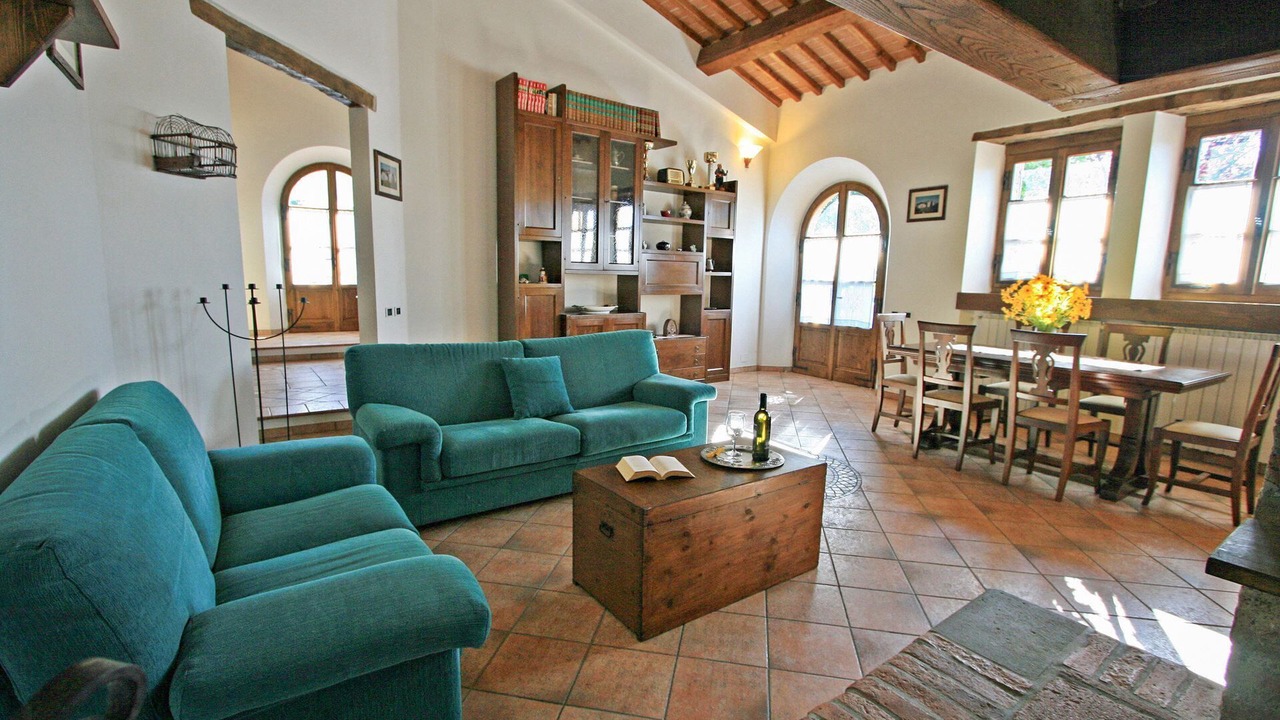 Photo of Livingroom in San Macario In Monte