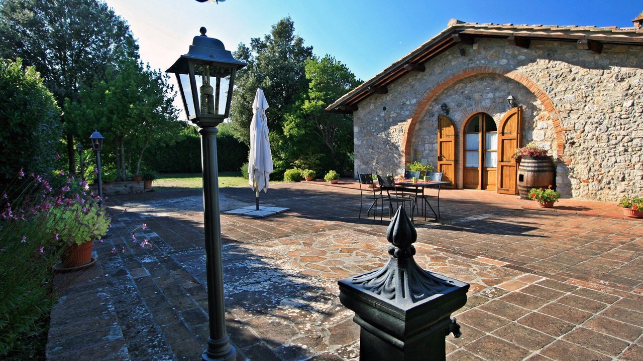 Photo of Patio Balcony in San Macario In Monte