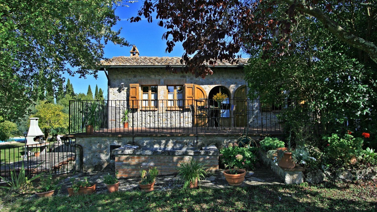 Photo of Patio Balcony in San Macario In Monte