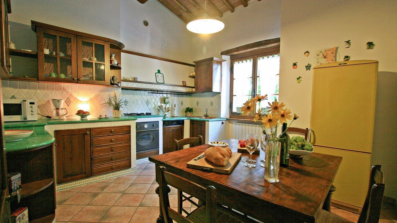 Photo of Kitchen in San Macario In Monte