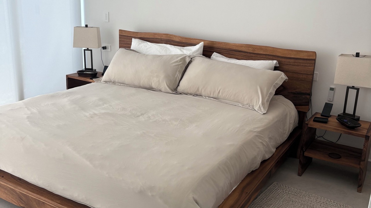 Photo of Bedroom in Avellanas Beach