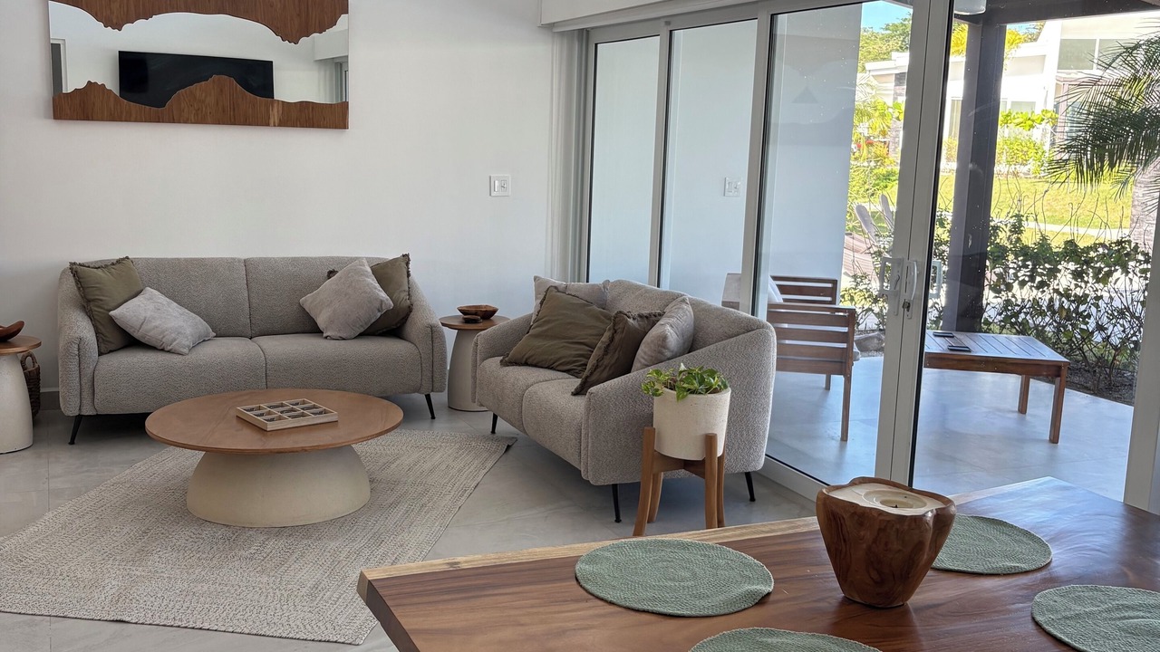 Photo of Livingroom in Avellanas Beach
