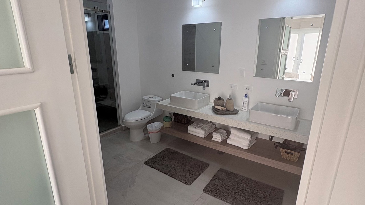 Photo of Bathroom in Avellanas Beach