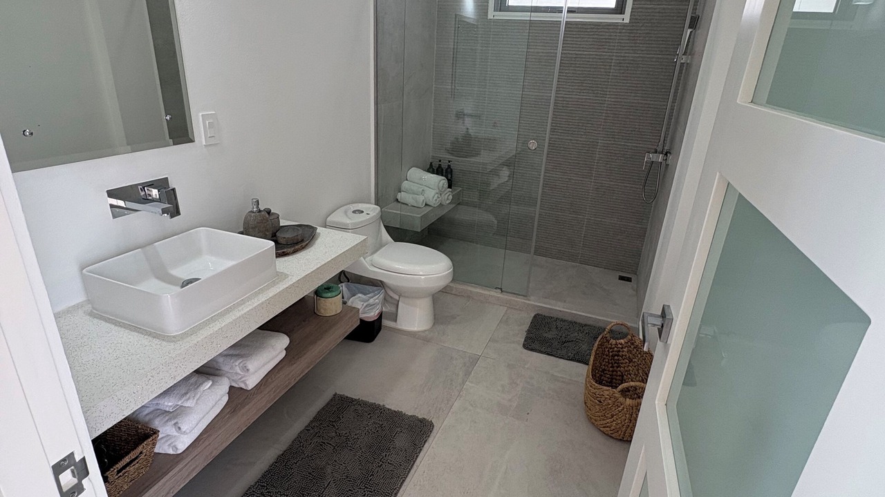 Photo of Bathroom in Avellanas Beach