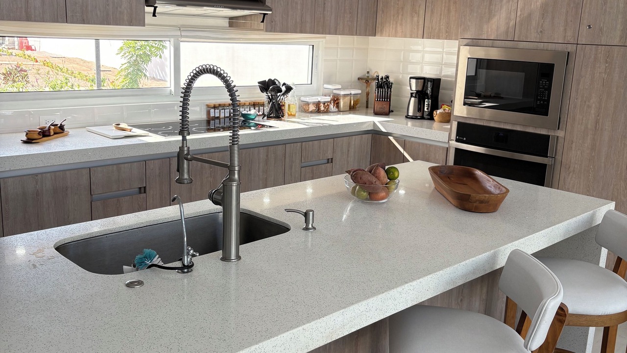 Photo of Kitchen in Avellanas Beach