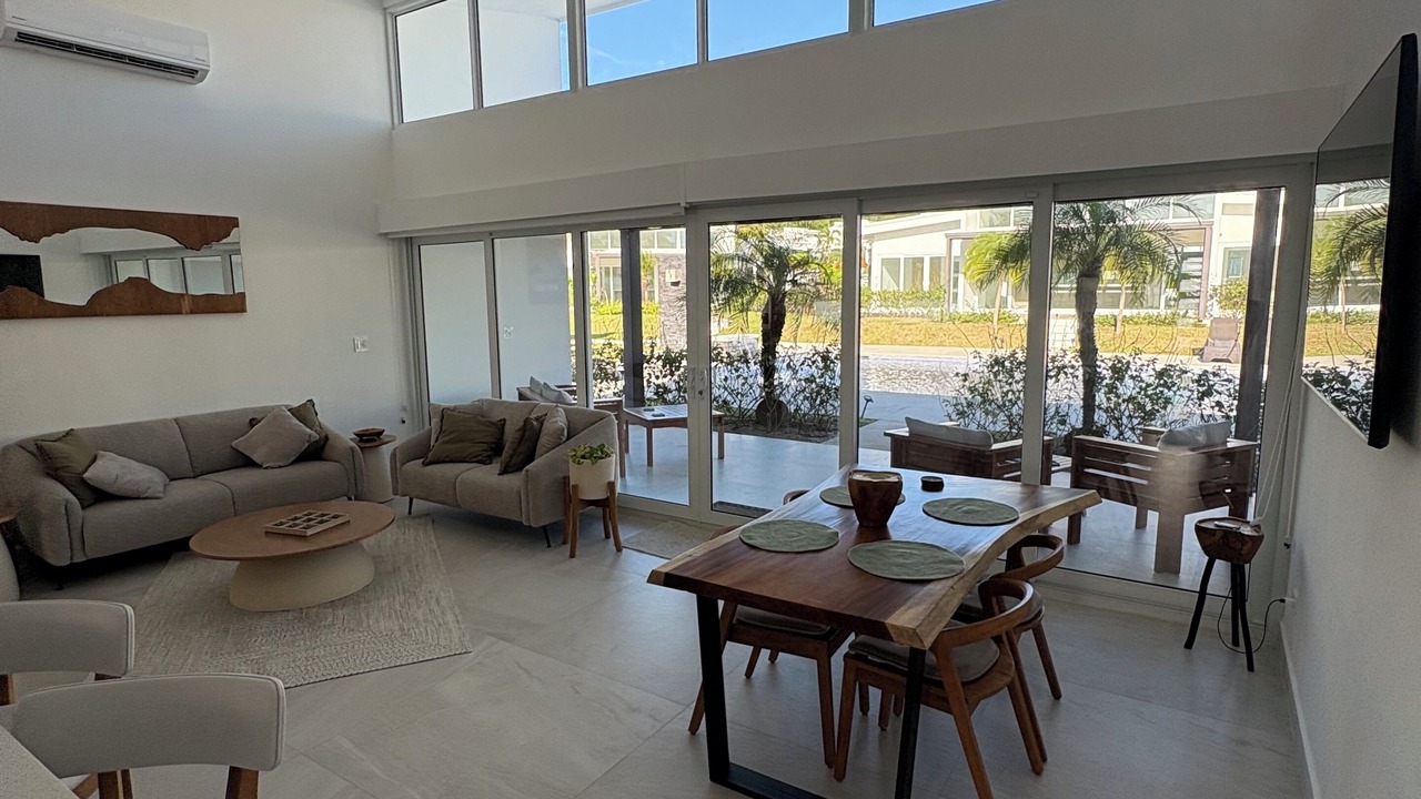 Photo of Livingroom in Avellanas Beach