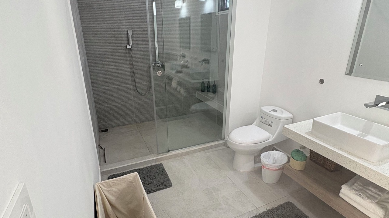Photo of Bathroom in Avellanas Beach