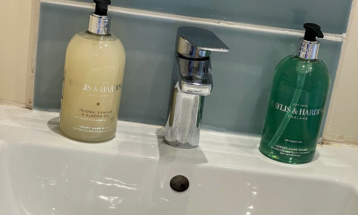 Photo of Bathroom in Saintbury